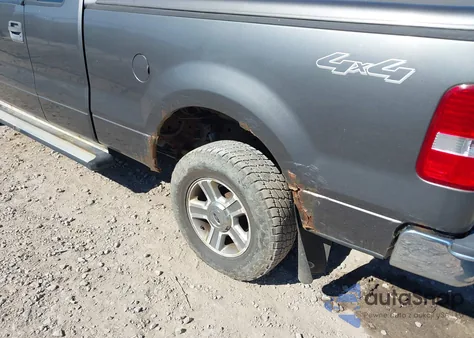 2006 Ford F-150 z USA, uszkodzony, nr VIN 1FTPX14576NA64845